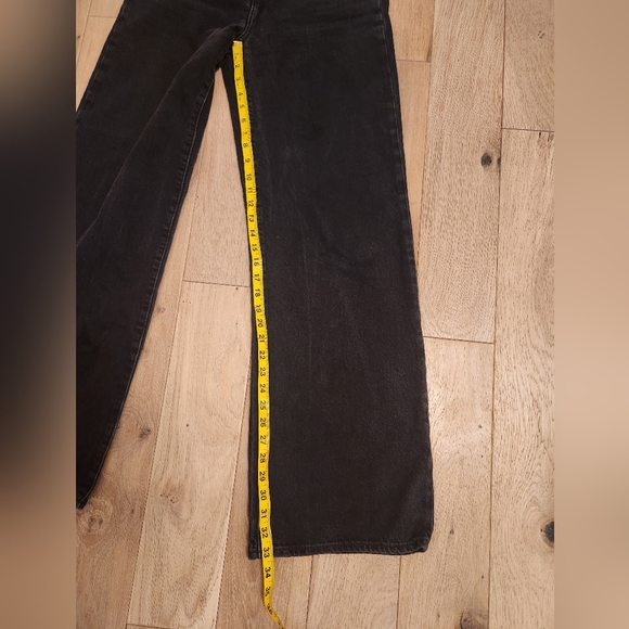 Levi Ribcage Wide Leg - Picture 8 of 8